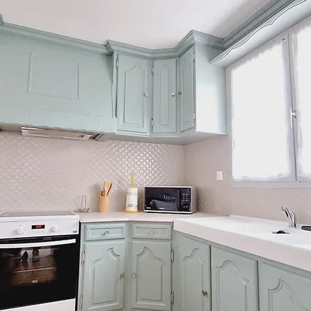 Holiday home Les Glycines - Maison Avec Bel Exterieur *