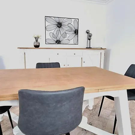 Ferienhaus Les Glycines - Maison Avec Bel Exterieur *