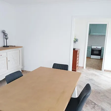 Les Glycines - Maison Avec Bel Exterieur Ferienhaus Bonneil
